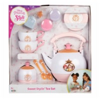 Disney Princess Style Collection Sweet Stylin' Tea Set Perspective: Main