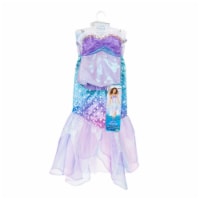 Disney The Little Mermaid Live Action Ariel's Mermaid Fashion Dress Perspective: Main