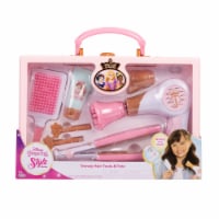 Disney Princess Style Collection Trendy Hair Tools & Tote Perspective: Main