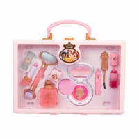 Disney Princess Style Collection Makeup Tote Perspective: Main