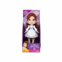 Disney Princess Blue Dress Belle Mini Doll Perspective: Main