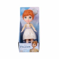 Disney Frozen Anna Mini Doll Perspective: Main