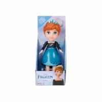 Disney Frozen Queen Anna Mini Doll Perspective: Main