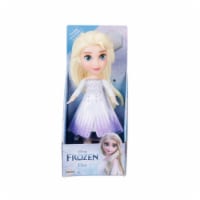 Disney Mini Toddler Doll Elsa Snow Queen Perspective: Main