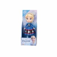 Disney Frozen Young Elsa Mini Doll Perspective: Main