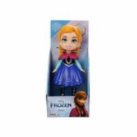 Frozen disney toddler anna doll hotsell