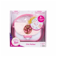 Jakks Pacific Chic Petites™ Bag and Accessories Set Perspective: Main
