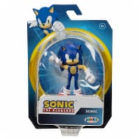 Sonic the Hedgehog 2.5 Inch Figure Wave 10 - Sonic Perspective: Main