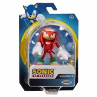 Sonic the Hedgehog 2.5 Inch Figure Wave 10 - Knuckles Perspective: Main
