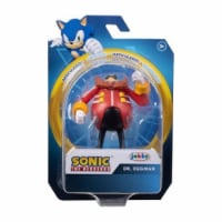 Jakks Pacific Sonic The Hedgehog 2 1/2-Inch Mini-Figures Wave 14 Modern Dr. Eggman Perspective: Main