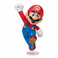 Nintendo Super Mario Jumping Mario Figure Perspective: Main