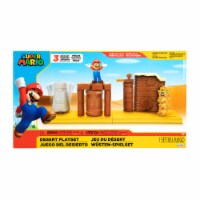Super Mario™ Action Playset Desert Perspective: Main