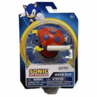 Sonic The Hedgehog Moto Bug 2.5 Inch Figure Perspective: Main