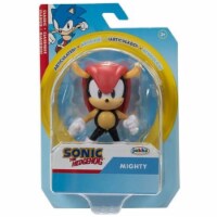 Sonic the Hedgehog 2 1/2-Inch Mini-Figures Mighty Perspective: Main