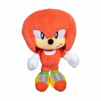 Jakks Pacific Sonic The Hedgehog Knuckles Plush Figure