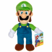 Nintendo Super Mario Plush Luigi