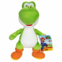 Nintendo® Super Mario™ 9 Inch Plush Toy - Yoshi Perspective: Main