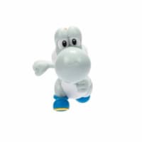 Jakks Pacific World of Nintendo Yoshi Mini Figurine - White
