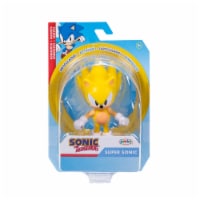 Sonic The Hedgehog™ Super Sonic Action Figure Perspective: Main