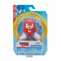 Sonic The Hedgehog™ Classic Knuckles Action Figure Perspective: Main
