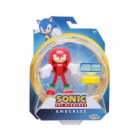 Sonic The Hedgehog™ Knuckles Action Figure Perspective: Main