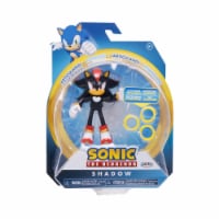 Sonic The Hedgehog™ Shadow Action Figure Perspective: Main