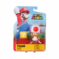 Super Mario ™ Toad Action Figure Perspective: Main