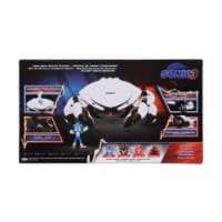Sonic 3 The Hedgehog Crab Mech Battle Playset Perspective: Main