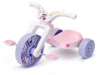 Disney Junior Minnie Mouse 8.5 in Fly Wheel Junior Cruiser Perspective: Main
