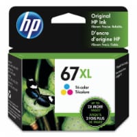 Hewlett Packard Tri-color Original Ink Cartridge