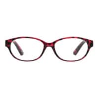 Foster Grant Monica Reading Glasses - Pink Perspective: Main