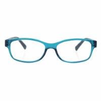 Foster Grant® Pearla Reading Glasses - Teal Perspective: Main
