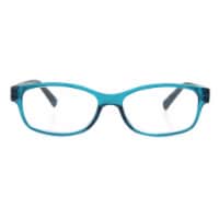 Foster Grant® Pearla Reading Glasses - Teal Perspective: Main
