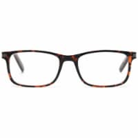 Foster Grant® Cole Reading Glasses Tortoise Perspective: Main