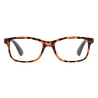 Foster Grant® Rectangle Tortoise Readers Perspective: Main