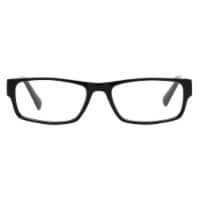 Foster Grant® Reading Glasses - Black Perspective: Main