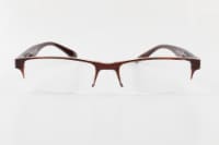FGX Pete Readers 3.25 Glasses Perspective: Main