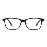 Foster Grant Payton Blue Light Anti-Fog Reading Glasses - Black Perspective: Main