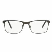 Foster Grant® IRONMAN® Drive Reading Glasses - Gunmetal Perspective: Main