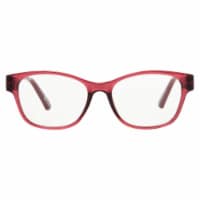 Foster Grant Wine-Tone Frame Women's Reading Glasses Perspective: Main