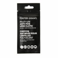 Foster Grant® Reusable Anti-Fog Lens Cloth Perspective: Main