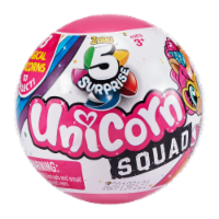 Zuru 5 Surprise Unicorn Squad Surprise Toy Perspective: Main