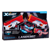 Zuru X-Shot Excel Laser 360 Blasters Perspective: Main