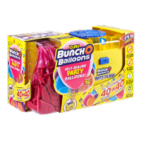 Zuru Bunch O Balloons Party Pump with Balloons - Pink Perspective: Main