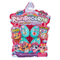 Zuru Rainbocorns Itzy Glitzy Surprise Collectables, 1 ct