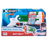 ZURU X-Shot Micro Fast-Fill Water Blaster Perspective: Main