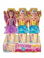 VM International Princess Life Glimma Girls Doll - Assorted Perspective: Main
