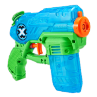 Zuru X-Shot Water Nano Drench Stealth Soaker Combo Water Blaster Toys Perspective: Main