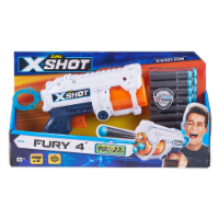 Zuru X-Shot Excel Fury 4 Foam Dart Blaster