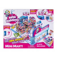 Zuru Mini Mart Playset Perspective: Main